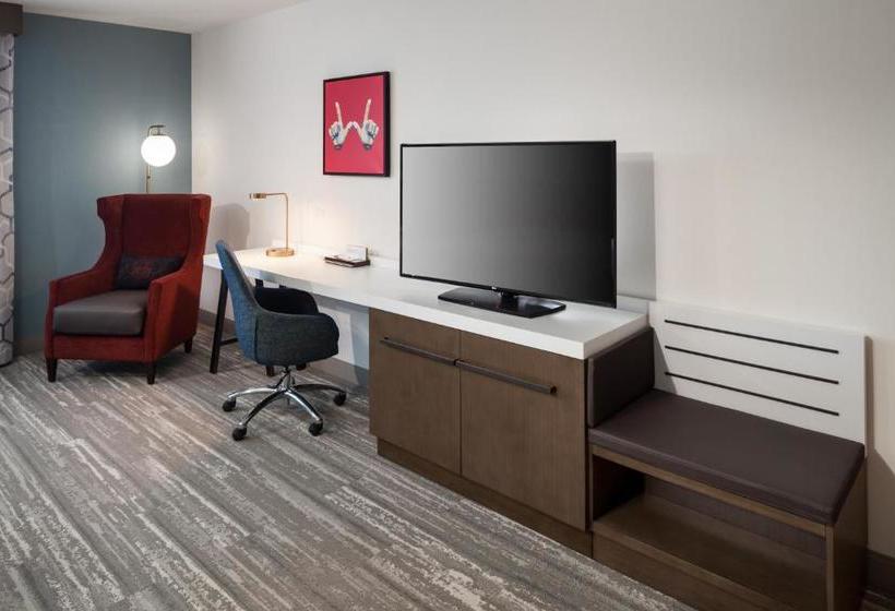 Hotel Hilton Garden Inn Madison Downtown