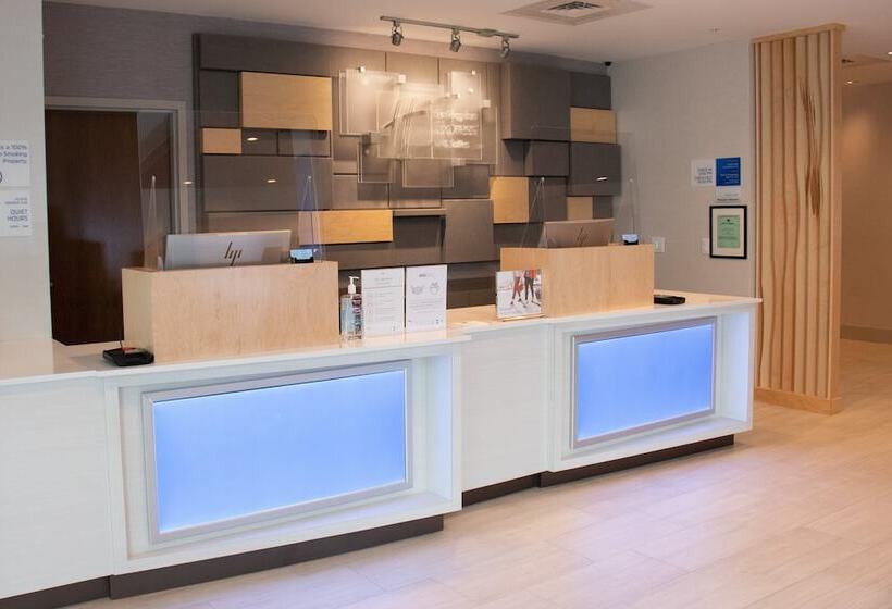 Отель Holiday Inn Express & Suites Tuscaloosa East, An Ihg