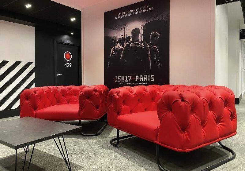 هتل Ibis Styles Arras Centre