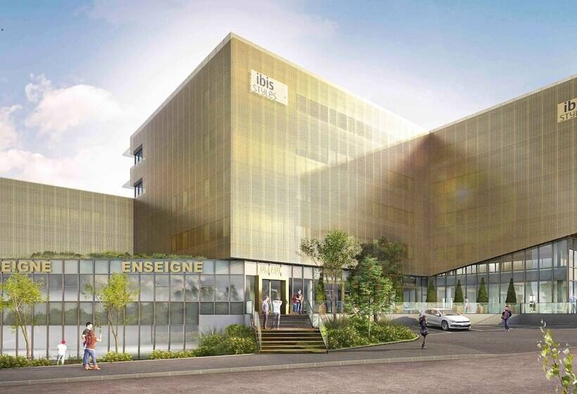 هتل Ibis Styles Arras Centre