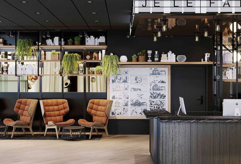 هتل Ibis Styles Arras Centre