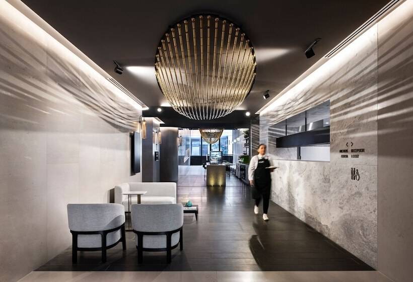 Melbourne Marriott Hotel Docklands