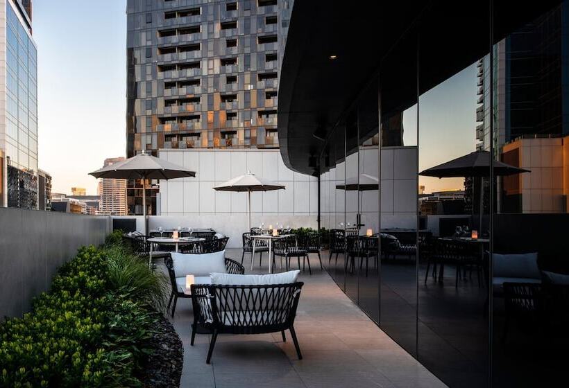 Melbourne Marriott Hotel Docklands