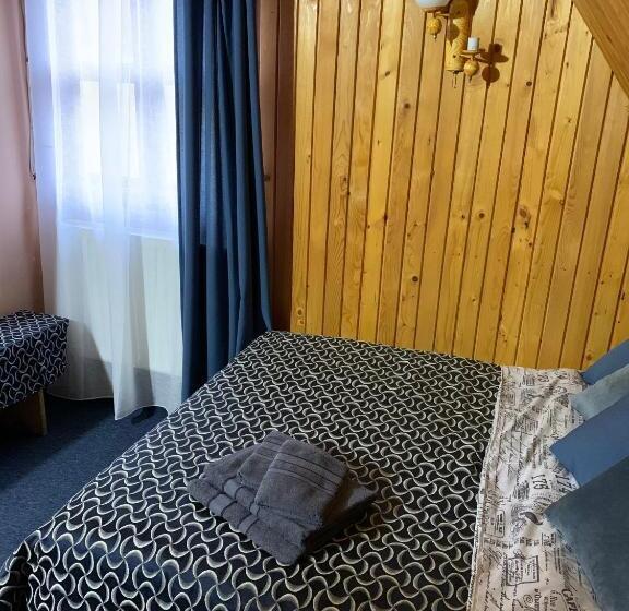 Отель Mont Blanc Family Sport