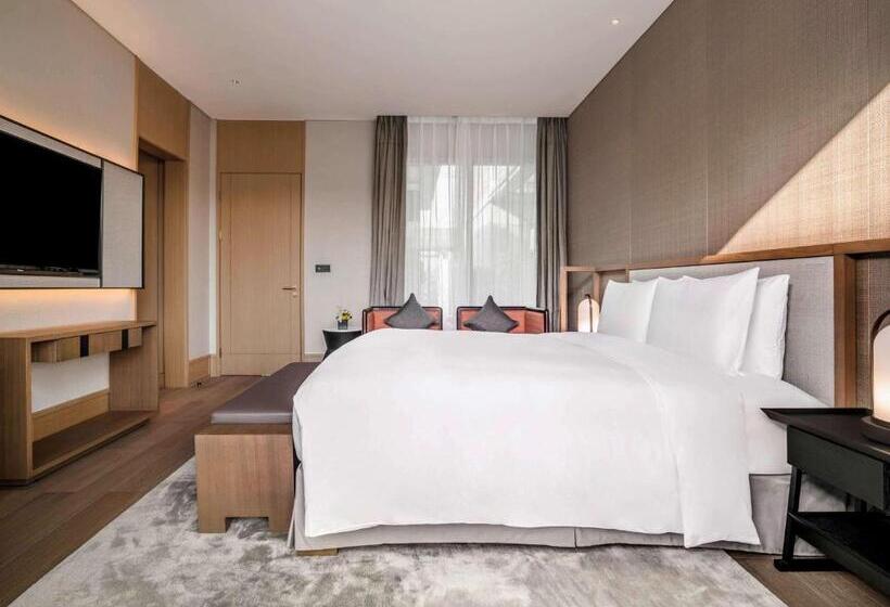 בית מלון כפרי Ocean Spring Resort Chengdu   Mgallery