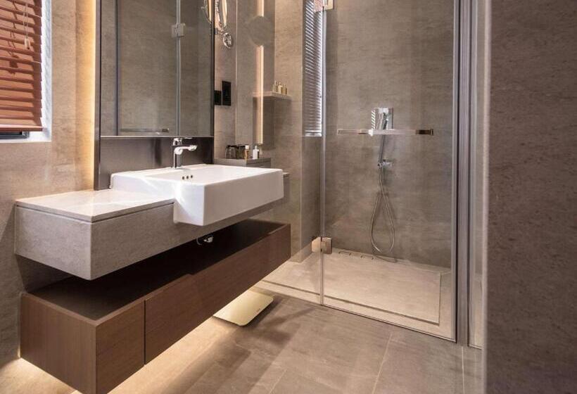 בית מלון כפרי Ocean Spring Resort Chengdu   Mgallery