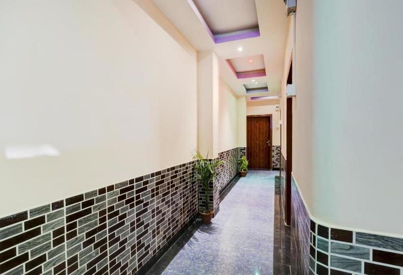 Hotel Oyo 77507 Jc Inn