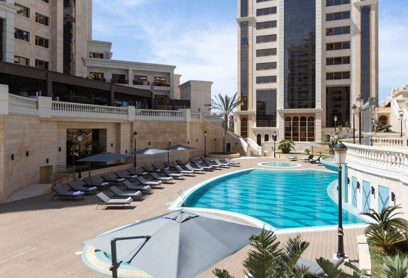 هتل Residence Inn By Marriott Algiers Bab Ezzouar