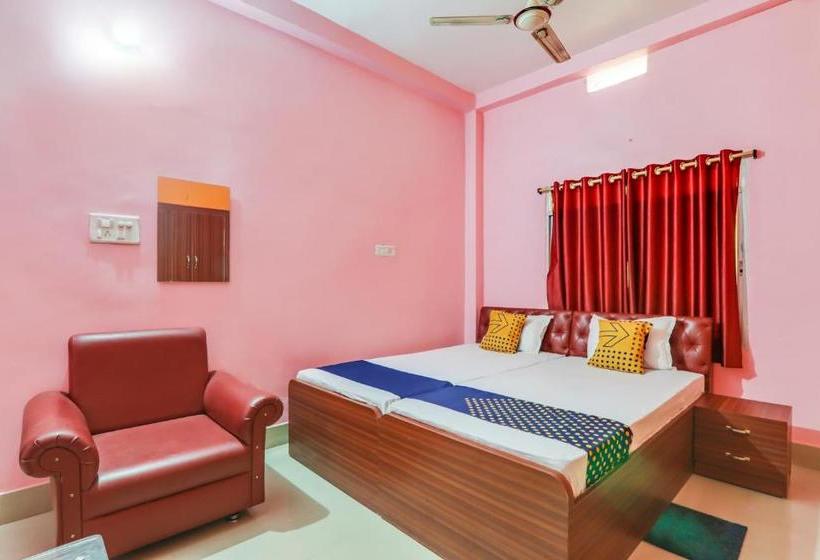 호텔 Spot On 808342  Pratima And Banquet Hall