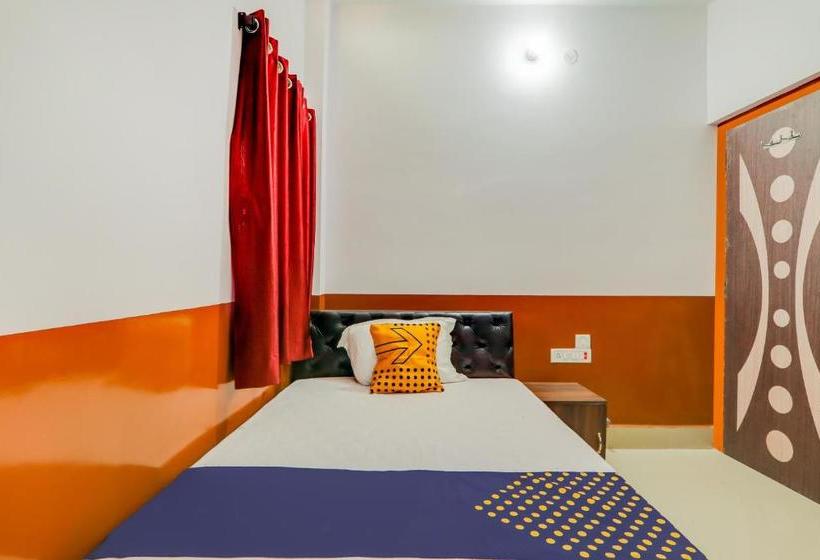 호텔 Spot On 808342  Pratima And Banquet Hall