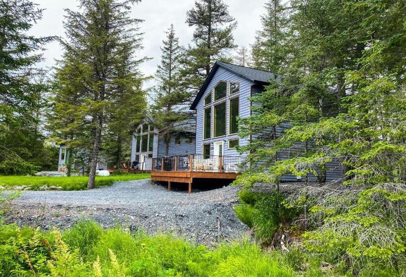 هتل Spruce Lodge