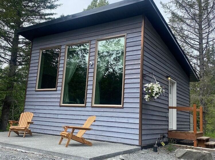 هتل Spruce Lodge