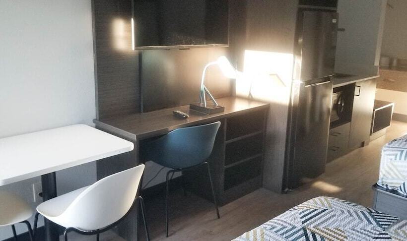 Отель Studio 6 Laplace, La