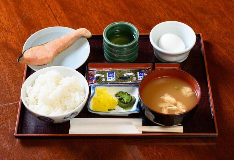 هتل Tabist Kameyama Daiichi