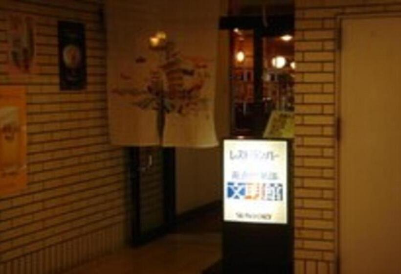 هتل Tabist Kameyama Daiichi