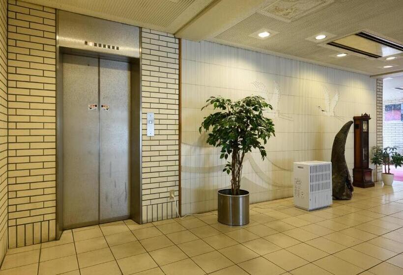 هتل Tabist Kameyama Daiichi