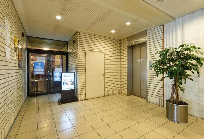 هتل Tabist Kameyama Daiichi