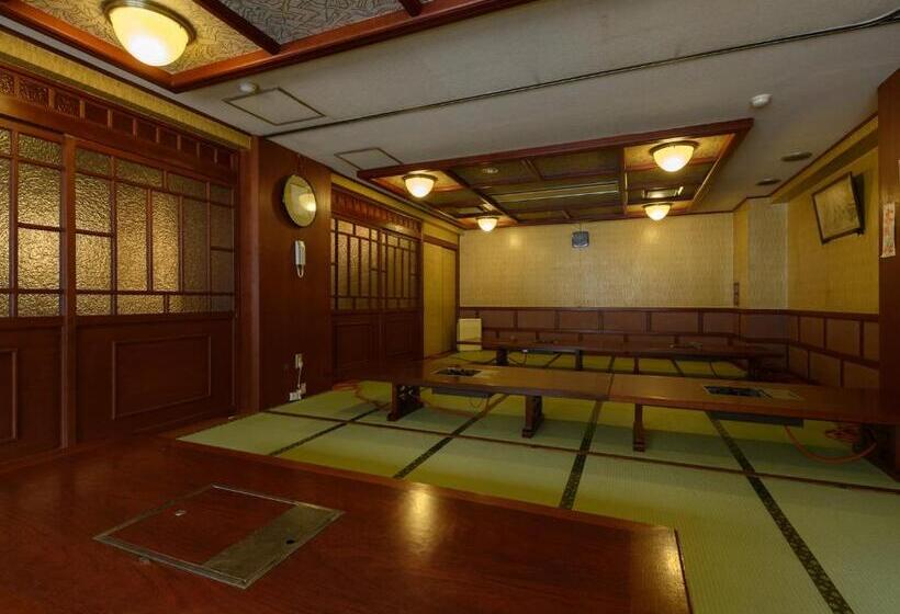 هتل Tabist Kameyama Daiichi