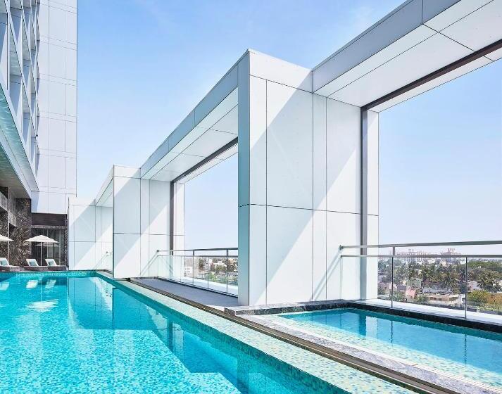 هتل Taj Wellington Mews Chennai