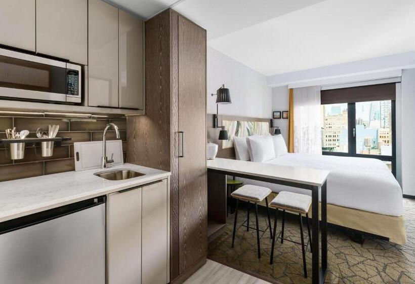 هتل Towneplace Suites By Marriott New York Manhattan/chelsea