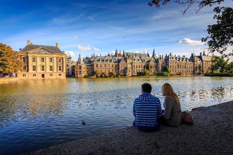 Отель Voco The Hague, An Ihg