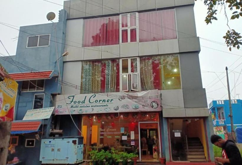 Отель Yelagiri Residency Pure Veg