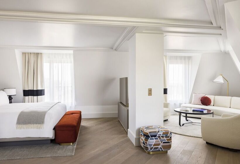 Kimpton St Honoré Paris, an Ihg Hotel