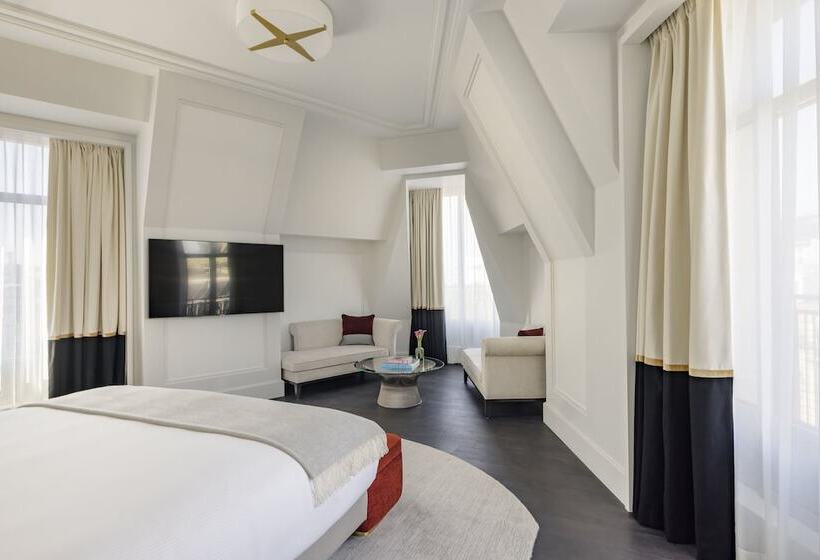 Kimpton St Honoré Paris, an Ihg Hotel