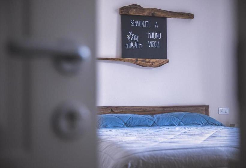 פנסיון Mulino Vigoli