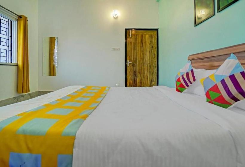 بنسيون Oyo 78503 Puri Homes