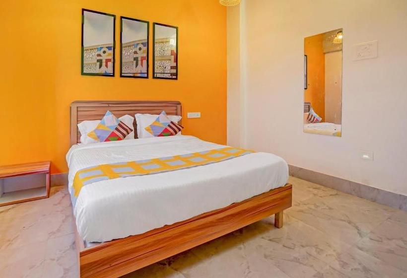 بنسيون Oyo 78503 Puri Homes