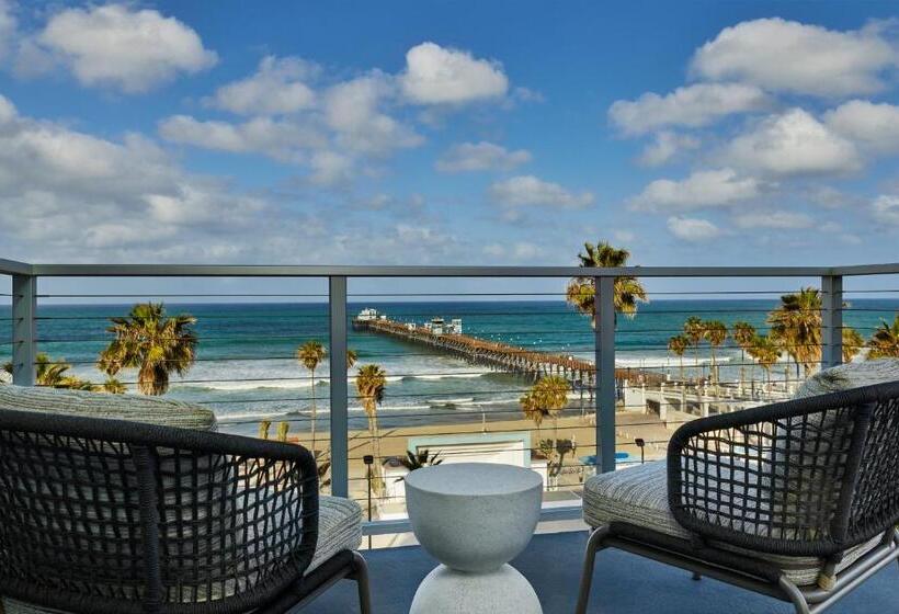 Mission Pacific Beach Resort, Part Of Jdv By Hyatt