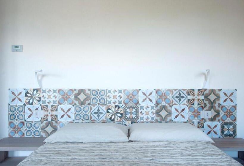 مبيت وإفطار Alelca Domo