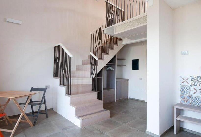 مبيت وإفطار Alelca Domo