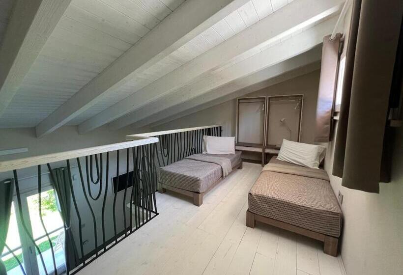 مبيت وإفطار Alelca Domo