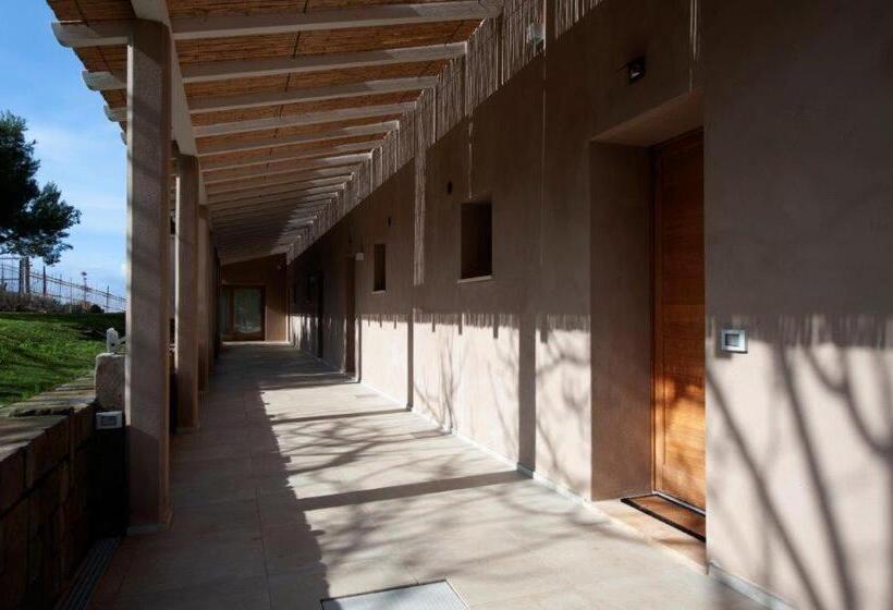 مبيت وإفطار Alelca Domo