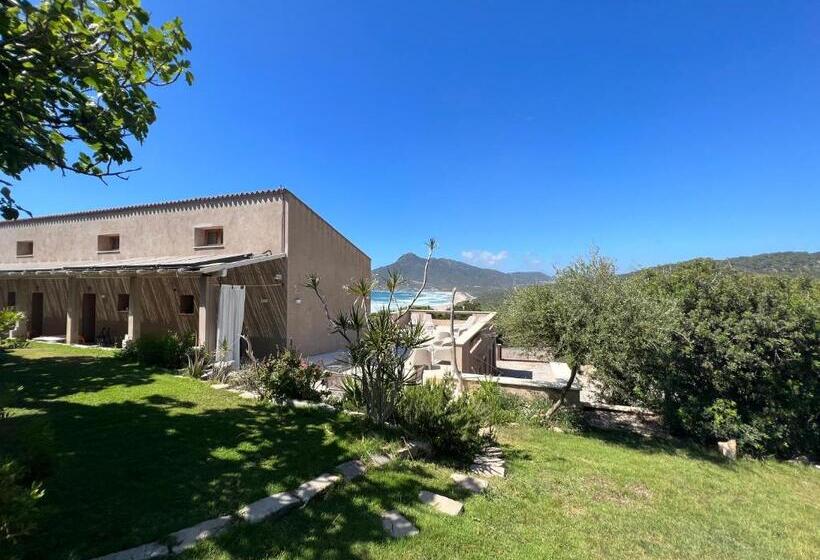 مبيت وإفطار Alelca Domo