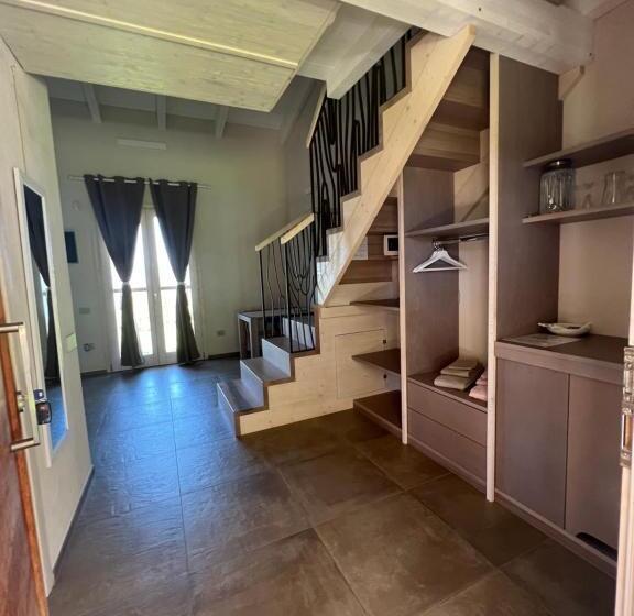 مبيت وإفطار Alelca Domo