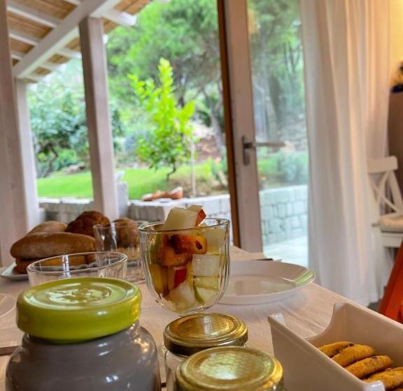 مبيت وإفطار Alelca Domo