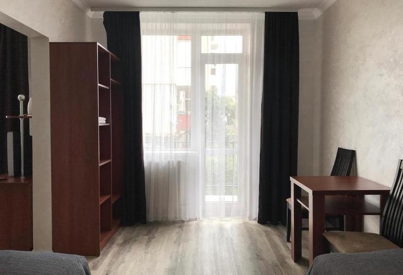 Hôtel готель вікторія