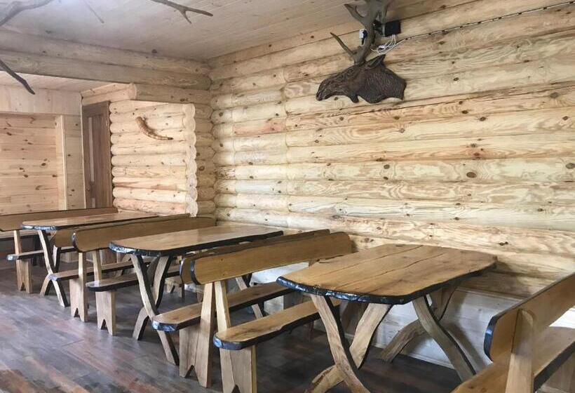 هتل Alpin Eco Chalet & Wellness