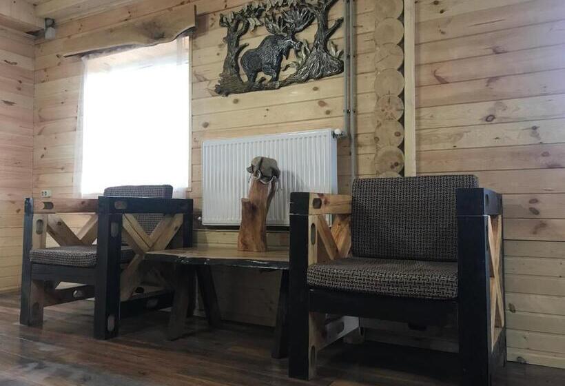 هتل Alpin Eco Chalet & Wellness
