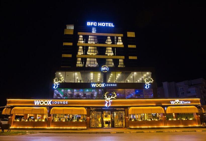 هتل Bfc Spa & Sport