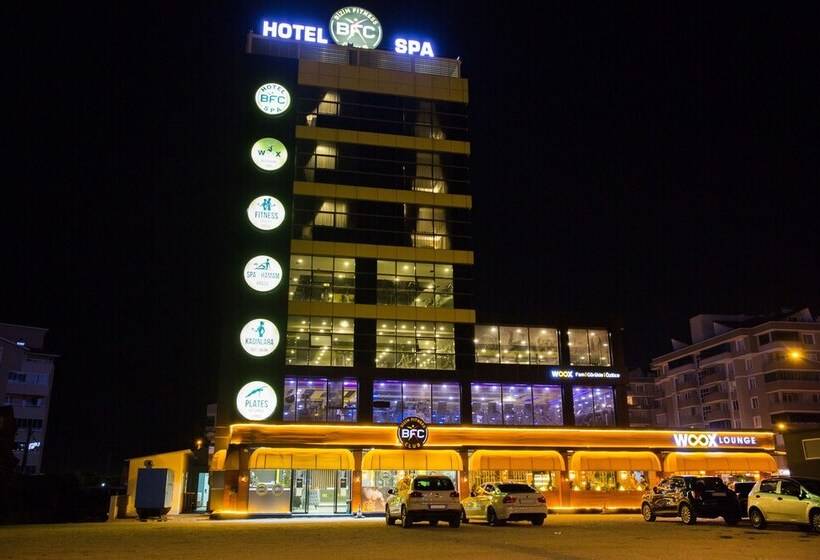 هتل Bfc Spa & Sport