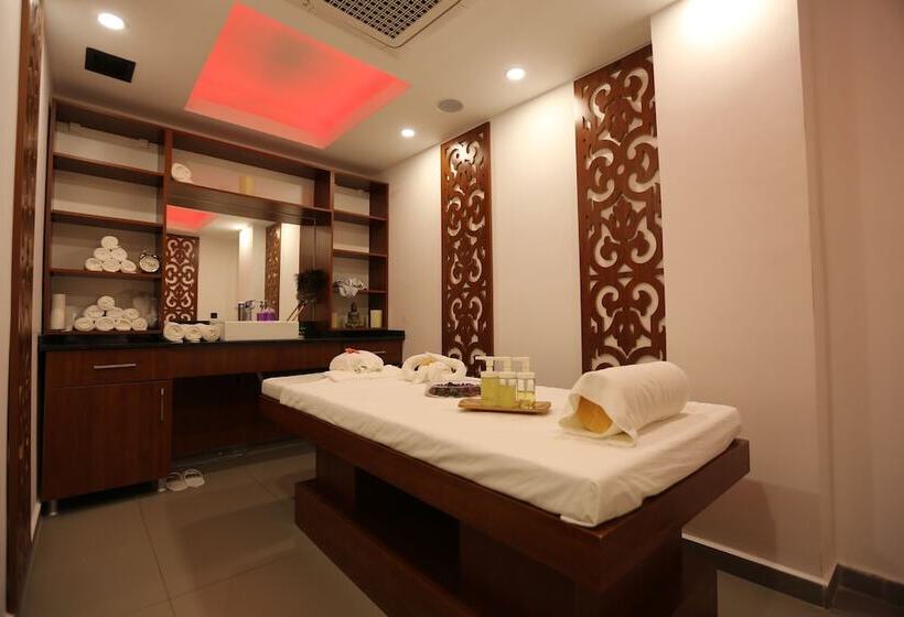 هتل Bfc Spa & Sport