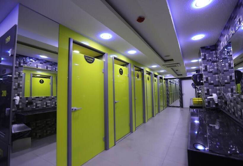 هتل Bfc Spa & Sport