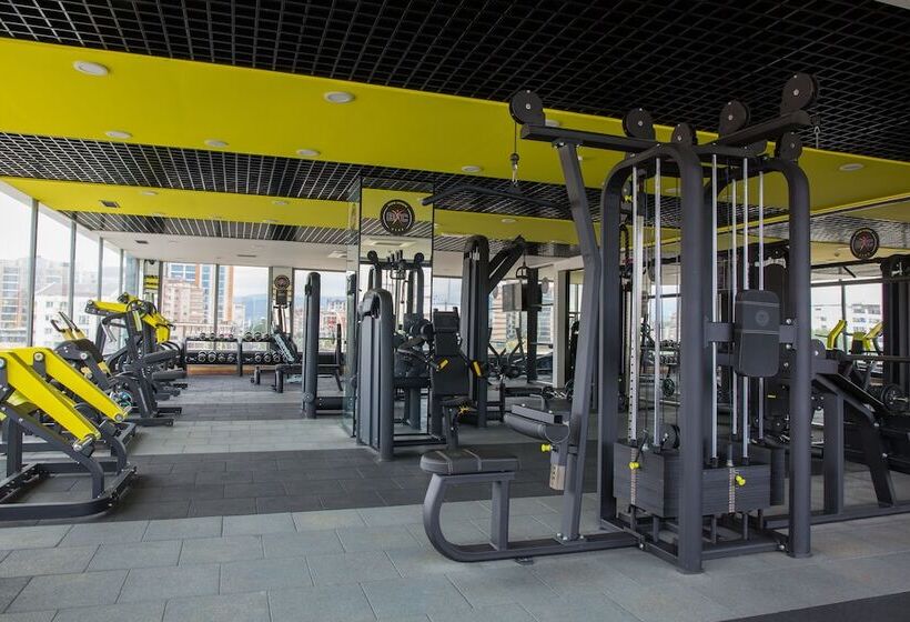 هتل Bfc Spa & Sport