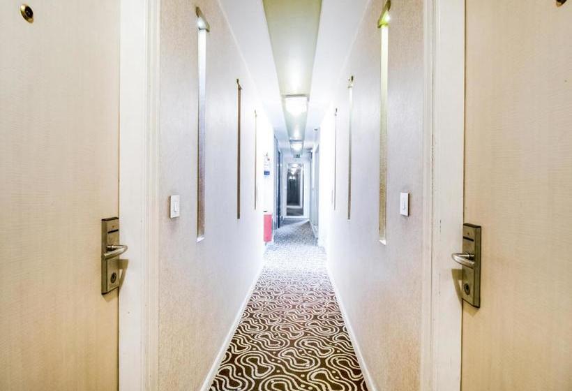 فندق Capital O 73515 Surya Kiran Inn 2