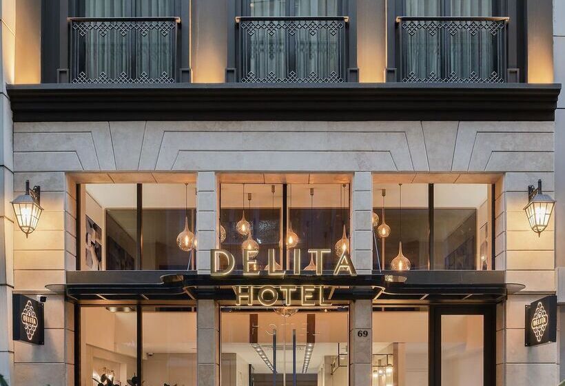 Fotos del hotel Delita City:  19