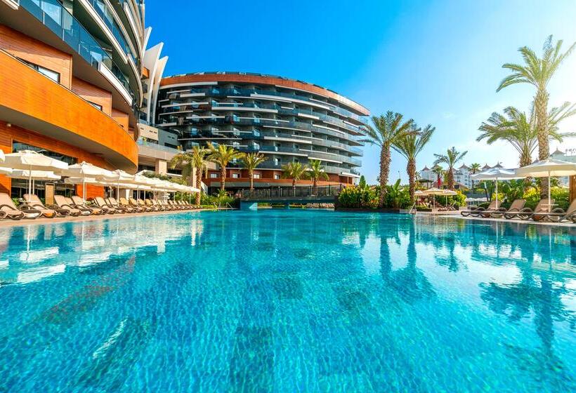 هتل Calyptus Kirman Premium Ultra All Inclusive